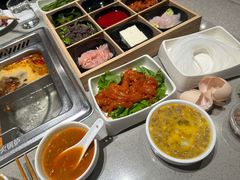 -海底捞火锅(河东万达广场店)