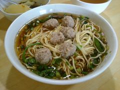 圆子面-武胜段记猪肝面(卓锦城店)