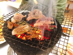 -松明一烤肉馆(鲁园店)