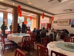 大堂-翼松楼餐厅