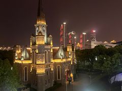 -重庆市江北嘴中央商务区中央公园