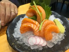 -水之惠鲜鱼料理(王府大街店)