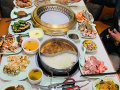 -布多斯烤肉火锅自助(江腾广场店)