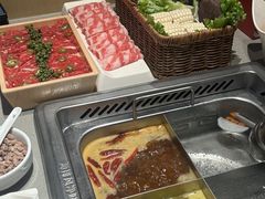 -海底捞火锅(长宁路龙之梦店)