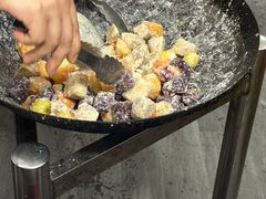 -普宁反沙番薯芋头