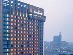 -上海龙之梦万丽酒店