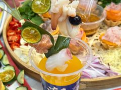 -官塘锋记鱼生·生腌·砂锅粥(牌坊街店)