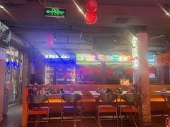 -令狐冲·炭烤活鱼(宝龙店)