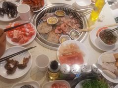 -江南食代自助餐厅(宝龙城市广场店)