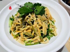 瓜丝豆皮-喜家德虾仁水饺(华强天虹店)