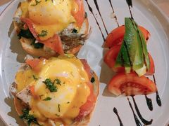 温泉蛋三文鱼-农畉LONFOOD(福田星河COCOPark店)