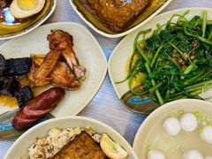卤豆腐-圆宝台湾小吃(迎津街店)