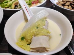 -庐灶江南·江南菜·四合院Bistro(东直门雍和宫·原华侨宾馆店)