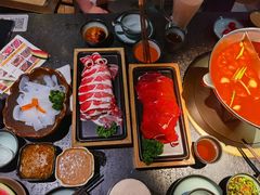 -湊湊火锅·茶憩(新中关购物中心店)