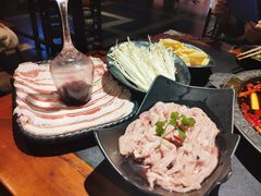 -莽子老火锅(大坪店)