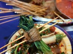 -马路边边火锅串串(观前街店)