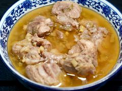 清蒸羊羔肉-三益轩(总店)