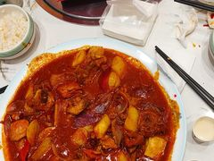 -撒拉人家.酸菜牦牛肉火锅