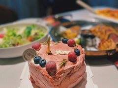 -小麦穗私人订制蛋糕·甜品台(万达店)