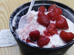 -冰冰酱老味刨冰绵绵冰(中山路总店)