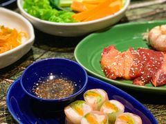 -山港凯悦酒店·BEBA海滩烧烤餐厅酒吧
