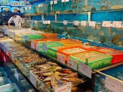 水产区-香山家宴