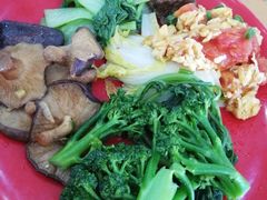 -华中农业大学-荟园餐厅