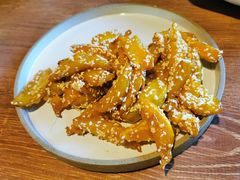 蜜饯红薯-周家二小姐的菜(西津渡店)