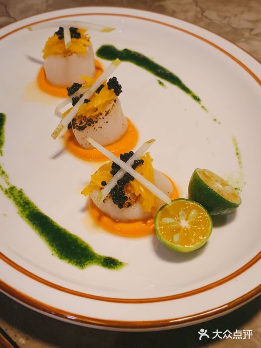 Juicy Bakery(瑞景店)香煎扇贝图片