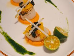 香煎扇贝-Juicy Bakery(瑞景店)