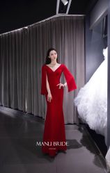 点击看大图 -MANLI BRIDAL婚纱