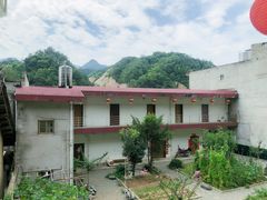 -柞水乾佑红门家菜