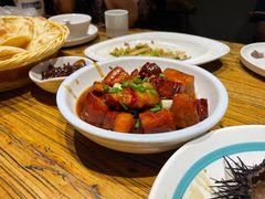 -老妈疙瘩汤·平价海鲜专门店·老威海菜(渔港路店)