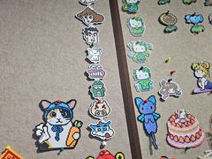 -郑在DIY·潮玩银饰绘画手作(中央大道旗舰店)