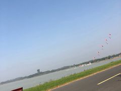 -江苏省泗阳县成子湖旅游度假区综合服务中心-停车场