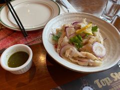 泰式鸡爪-金泰西餐厅