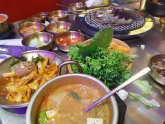 -釜山火炉·海鲜烤肉(紫藤路店)