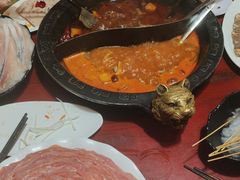 -重庆袁老四火锅(武进万达店)