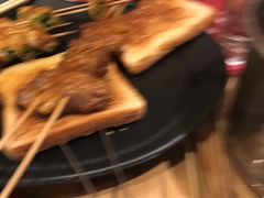 -聚点串吧·北京烧烤(朝北店)