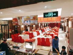 大堂-特味村大酒店(南三环店)