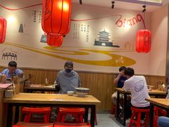 大堂-陇上秦轩西安biangbiang面(EFC欧美金融商业城店)
