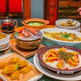 没想到四海一家的粤菜性价比这么高‼️