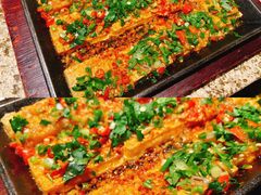 煎豆腐-丰茂烤串(钦州北路店)