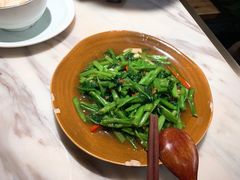 xo酱空心菜-星平鸡饭·粤菜小炒(印象城旗舰店)