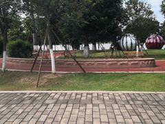 -琅岐红光湖公园