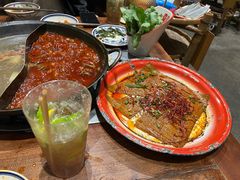 -袁山山重庆火锅(丈八北路店)