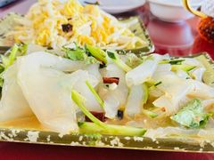 -北京龙庆四季香农家饭庄·灶台鱼·碳烤虹鳟鱼(龙庆峡店)