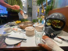 -烹然四季椰子鸡火锅(姚家园万象汇店)