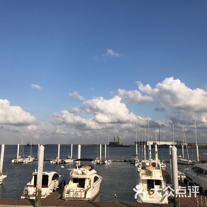 通州湾游艇俱乐部图片