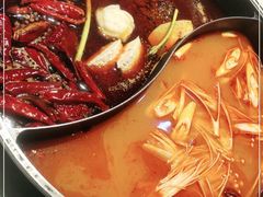 -爸爸炒料牛排老火锅(高新店)